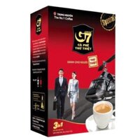 Cafe hoà tan G7 18 gói