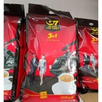 cafe hòa tan G7 3 in 1 100 gói - chính hãng