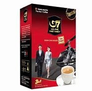 Cafe hòa tan G7 hộp 288g