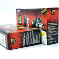 Cafe hòa tan G7 Trung Nguyên 3in1 Hộp 21 gói