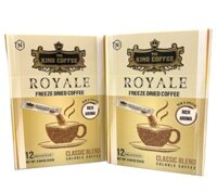 Cafe Hòa Tan King Coffee Royale Classic Blend 24g
