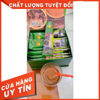 cafe kochi moka slim vị rong nho tảo biển mới