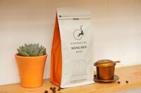 Cafe Le Plateau: Măng Đen Blend 250gr