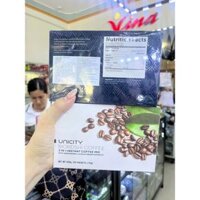 Cafe Linh Chi UNI.CITY Đẳng Cấp Mê Ly hộp 30 gói của Mỹ