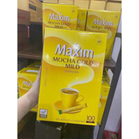 cafe  Maxim Hàn Quốc