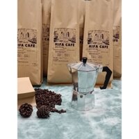 Cafe Mifa rang mộc