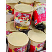 Cafe Mocha Cappuccino Caffe D’Vita 1.8kg