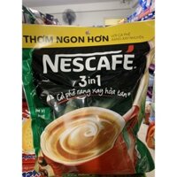 Cafe Nescafe xanh đậm vị cafe 782g