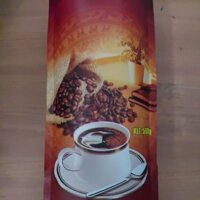 Cafe Pha Phin, Cafe Nguyên Chất 100%