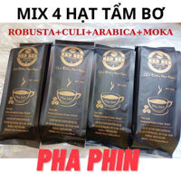 Cafe pha phin, Red Bee chế phin 4 HẠT TẨM BƠ