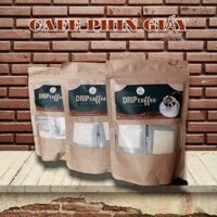 CAFE PHIN GIẤY CẤP ĐỘ NHẸ