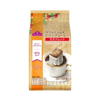 Cafe phin giấy khử Caffeine hỗn hợp Guatemala/Mocha Nhật 70g