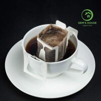 CAFE PHIN GIẤY ORGANIC (BAO BÌ TỪNG PHIN)