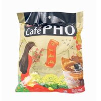 Cafe Phố - Cà Phê Sữa Đá (30 Gói x 24g)