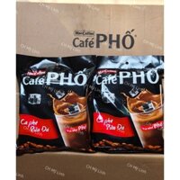 Cafe Phố Sữa Đá - Maccoffee (bịch 30 gói x 24g)
