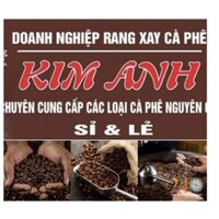 Cafe rang xay  Kim Anh