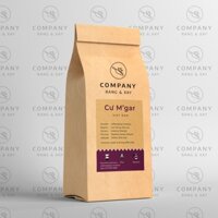 Cafe rang xay nguyên chất pha phin đặc sản Arabica Robusta Việt Nam [500g]-Cafe rang xay Company.