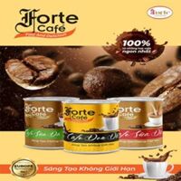 Cafe sữa đá Forte hòa tan