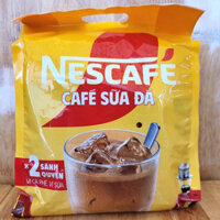 cafe sữa đá nestle  600g(date mới)