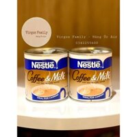 Cafe sữa đặc đóng lon Nestle Coffee & Milk Úc 395g