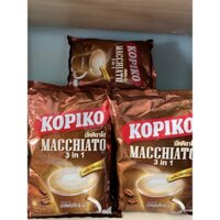 Cafe Sữa Kopiko Macchiato Thái Lan