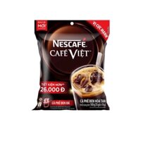 Cafe sữa NesCafe 3in1 đậm đà(46gói×17g)