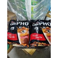 CAFE SỮA PHỐ MacCoffee Bịch lớn 30 gói x 24g