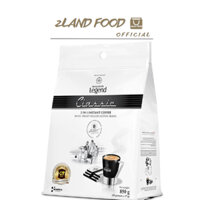 Cafe Trung Nguyên Legend Classic - Cafe Sữa Hòa Tan (Túi 408g và 850g)