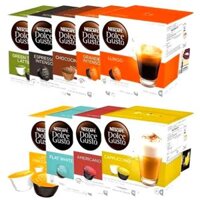 Cafe viên nén Nescafe Dolce Gusto