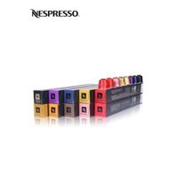 Cafe viên nén Nespresso nhập khẩu/ Nespresso ispirazione series