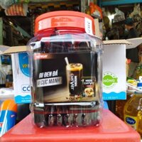 Cafe Việt đen đá NesCafé hủ 40gói