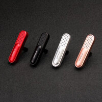 Cafele Metal Car Air Freshener Bar Outlet Solid Perfume Fragrance Diffuser Magnetic Slid Control