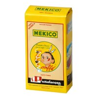 CAFFÈ PASSALACQUA Coffee - MEKICO Ground Coffee Blend - 6 x 250gr / 8.8oz