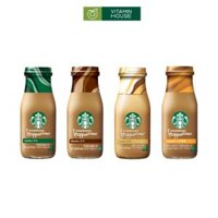 Caffe Starbucks Frappuccino Hàn Quốc 281ml