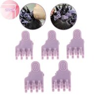 Cagjb 30 Chiếc Salon Con Lăn Nóng Siêu Tóc Nhuộm Perm Cách Nhiệt Kẹp Tóc Uốn Móng Vuốt Kẹp Dành Cho Nữ Dụng Cụ Làm Tóc N