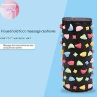 Cagjb Chân Massage Thảm Phản Quang Đi Bộ Đá Đường Chân Massage Bấm huyệt Thảm Cho Bấm huyệt Rels Cho Ngồi Dài Sinh Viên Cao Tuổi Và Nhân Viên Văn Phòng N