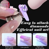 Cagjb Mèo Móng Vuốt Hình Đèn UV Chữa Nhanh Đèn Móng Tay Cho Gel Sơn Móng Tay Đèn LED Di Động Sạc USB Cầm Tay Máy Sấy Móng Tay N