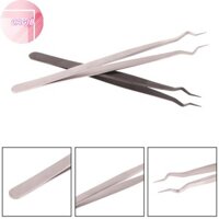 Cagjb Thiết Kế Mới Cách Ly Chính Xác Lash Nối Dài Nhíp Góc Chiến Lược Mở Hàm Tách Nhíp Cho Nối Mi N