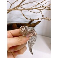 CÀI ÁO HIỆU SECONDHAND TRANG SỨC PHỤ KIỆN SI NHẬT BẢN BOU JEWELRY VINTAGE MÃ CA236