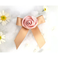 CÀI ÁO HOA HỒNG NƠ LỤA CA027