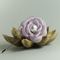 Cài áo hoa - Mẫu 02