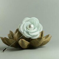 Cài áo hoa - Mẫu 04