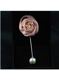 Cài áo hoa vải - MẪU 1A