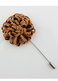 Cài áo thời trang kiểu dáng trẻ trung GC14 - Vàng