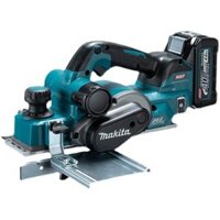 cái bào gỗ Nhật Bản Makita KP001G Máy Bào Điện Sạc 40V Không Chổi Than Gỗ Di Động Máy Bào Tay Đẩy Gỗ Máy Bào bào gỗ máy mài gỗ cầm tay Máy bào gỗ