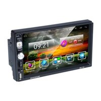 Cai dat gps cho xe oto - Màn hình dvd cho ô tô, Màn hình 7' android lắp chung cho nhiều dòng xe