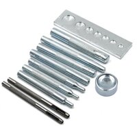 Cài đặt thực tế Chốt đinh tán cầm tay Bấm đinh tán Nút bấm Dụng cụ đục lỗ để sử dụng hàng ngày