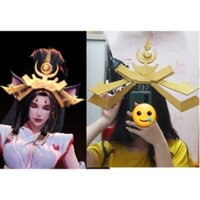 cài đầu cosplay Arum vũ khúc long hổ