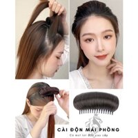 Cài Độn Mái Phồng Tóc Giả (có lót đệm phồng) - HÀNG MỚI VỀ