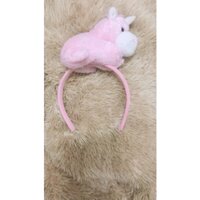 Cài gấu bông Unicorn hồng 🦄🦄🦄